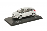 Ford Focus - 2011 - silver 1:43