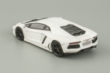 Lamborghini Aventador LP700-4 - white 1:43