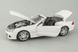 Mercedes-Benz SL63 AMG - белый 1:18