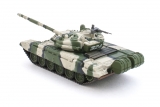 Т-72 основной боевой танк экспортный - №67 с журналом 1:72