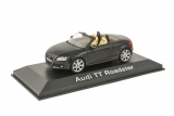 Audi TT Roadster - 2007 -  phantom black 1:43