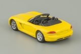 Dodge Viper SRT-10 - желтый - блистер 1:72