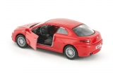 Alfa Romeo GT Coupe - красный 1:36