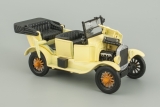 Ford Model T Passenger Car - 1920 - бежевый - без коробки 1:32