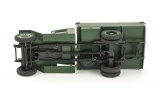 ЗиС-5В бортовой - темно-зеленый 1:43