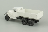 ЗиС-36 бортовой - белый 1:43