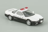 Honda NSX Полиция Японии - №12 с журналом 1:43