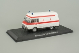 Barkas B1000 SMH-3 микроавтобус Скорая медицинская помощь 1:43
