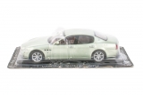 Maserati Quattroporte - светло-зеленый - №64 с журналом 1:43