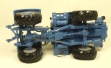 Т-150К трактор колесный - синий/серый 1:43