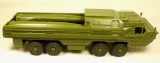 БАЗ-6944 транспортно-заряжающая машина 9Т230 оперативно-тактического ракетного комплекса 9К714 «Ока» ОТР-23 1:43