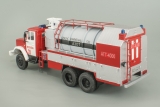 ЗиЛ-6309 автомобиль газового азотного пожаротушения АГТ-4000 1:43
