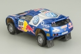 Volkswagen Race Touareg - Barcelona-Dakar 2005 - #307 - Bruno Saby/Michel Perin 1:43