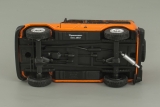 УАЗ Hunter - оранжевый металлик 1:43