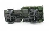 Горький-63А бортовой - светло-зеленый 1:43