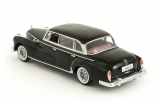 Mercedes-Benz 300 D «Adenauer» (W189) - 1957 - черный 1:43