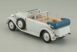 Mercedes-Benz 770 «Grosser» Cabriolet F (W07) - 1932 - серый 1:43