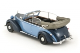 Mercedes-Benz 230 Cabriolet D (W143) - 1939 - синий 1:43