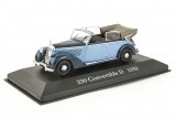 Mercedes-Benz 230 Cabriolet D (W143) - 1939 - синий 1:43
