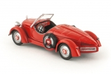 Mercedes-Benz 150 Sport-Roadster (W30) - 1935 - красный 1:43