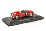 Mercedes-Benz 150 Sport-Roadster (W30) - 1935 - красный 1:43