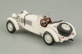 Mercedes-Benz SSK (W06 II) - 1928 - молочный 1:43