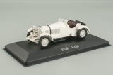 Mercedes-Benz SSK (W06 II) - 1928 - молочный 1:43