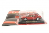 Ferrari 575M Mondial 8 - красный - №48 с журналом 1:43
