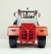 Т-150КД (ХТЗ-150К-09-25) колесный трактор с бульдозерным отвалом 1:43