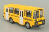 ПАЗ-32053 автобус Маршрутное такси 1:43