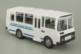 ПАЗ-32053 автобус муниципальный 1:43