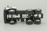 МАЗ-6422 седельный тягач - светло-серый 1:43