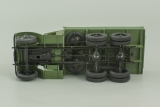 ЯГ-10 бортовой - зеленый 1:43