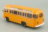 ПАЗ-672М автобус - желтый 1:43