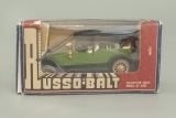 Руссо-Балт С 24/40 Торпедо - темно-зеленый - сделано в СССР (А22) 1:43