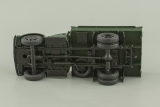 Горький-51А бортовой - темно-зеленый 1:43