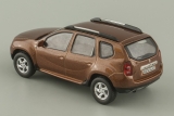 Renault Duster - коричневый металлик 1:43