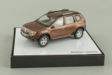 Renault Duster - коричневый металлик 1:43