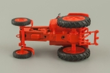 МТЗ-80 трактор - красный - №6 с журналом 1:43