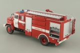 КрАЗ-5233Н2 автоцистерна пожарная АЦ-40 (5322Н2) 268.01 1:43