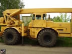 К-701 кран тракторный КТ-2671 1:43