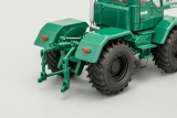 ХТА-200 «Слобожанец» колесный трактор - зеленый 1:43