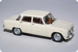 Alfa Romeo Giulia 1600 super 1970 1:43