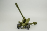 2А36 «Гиацинт-Б» 152 мм. буксируемая пушка - хаки 1:43