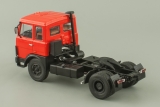МАЗ-5432 седельный тягач (ранняя кабина) - красный 1:43