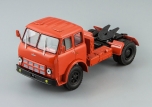 МАЗ-504А седельный тягач - 1970 г. - красный 1:43
