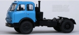 МАЗ-504В седельный тягач - 1970-1977 гг. - синий 1:43