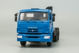 КАМАЗ-65116 седельный тягач (рестайлинг) - синий 1:43