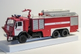 КамАЗ-53228 автоцистерна пожарная АЦ-9,4-60 1:43