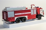 КамАЗ-53228 автоцистерна пожарная АЦ-9,4-60 1:43